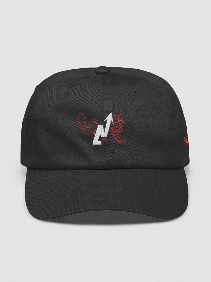 LV Lion Dad Hat product image (1)