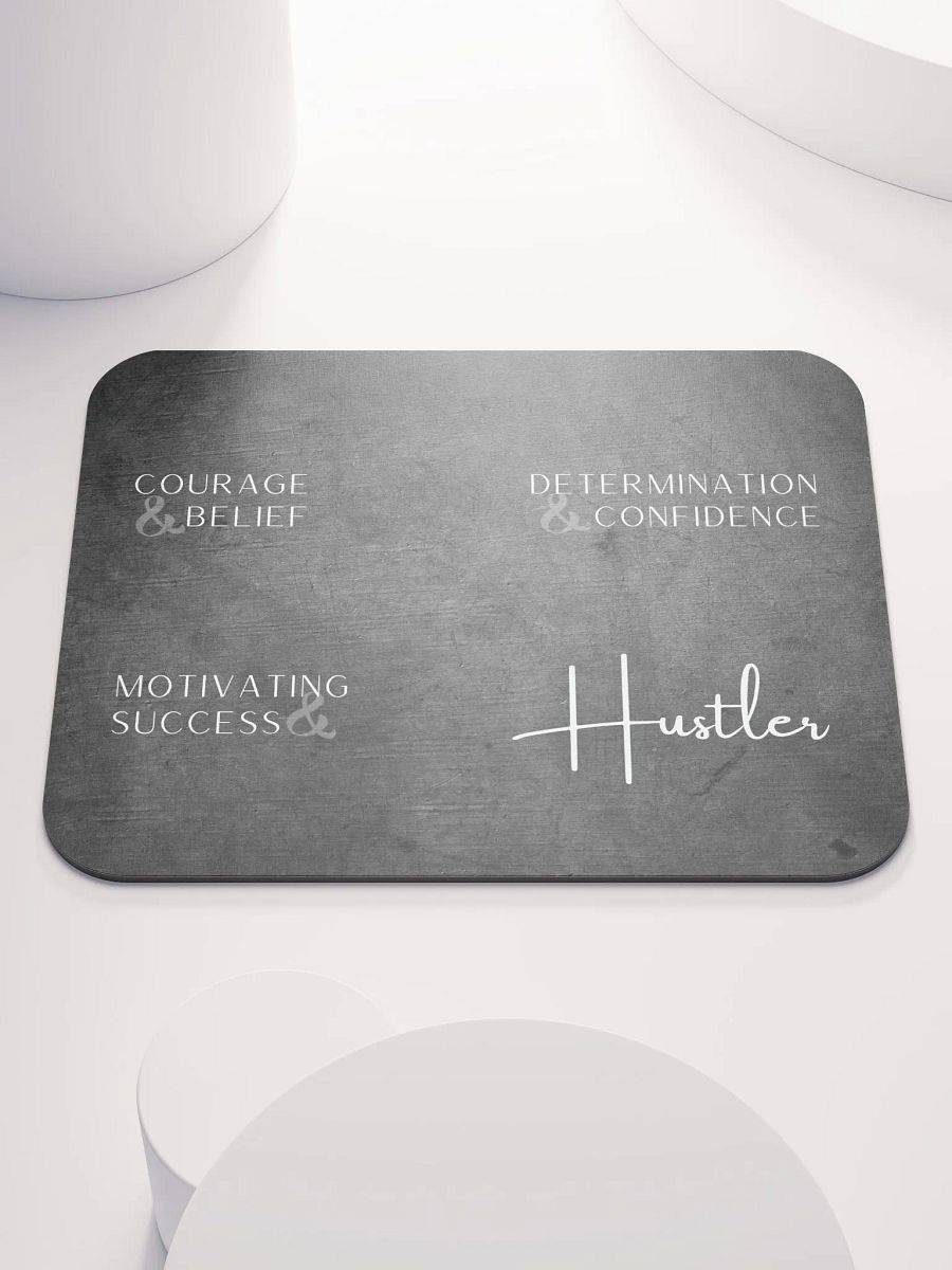 Hustler Mouse Pad product image (1)