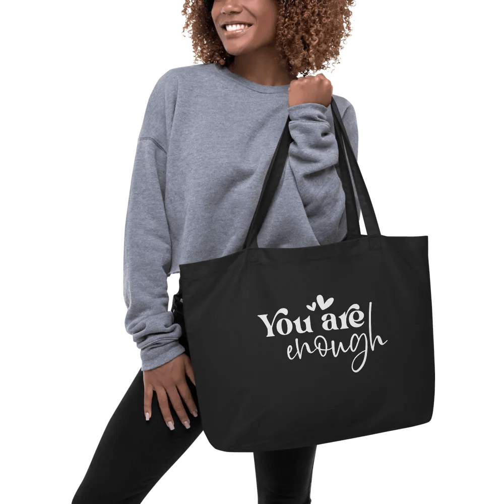 You Are Enough Bag product image (5)