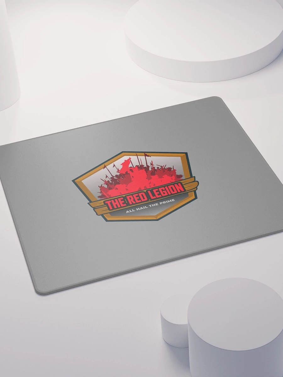 The Red Legion Mousepad product image (4)
