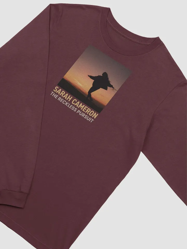 The Reckless Pursuit Album Long Sleeve Tee product image (1)