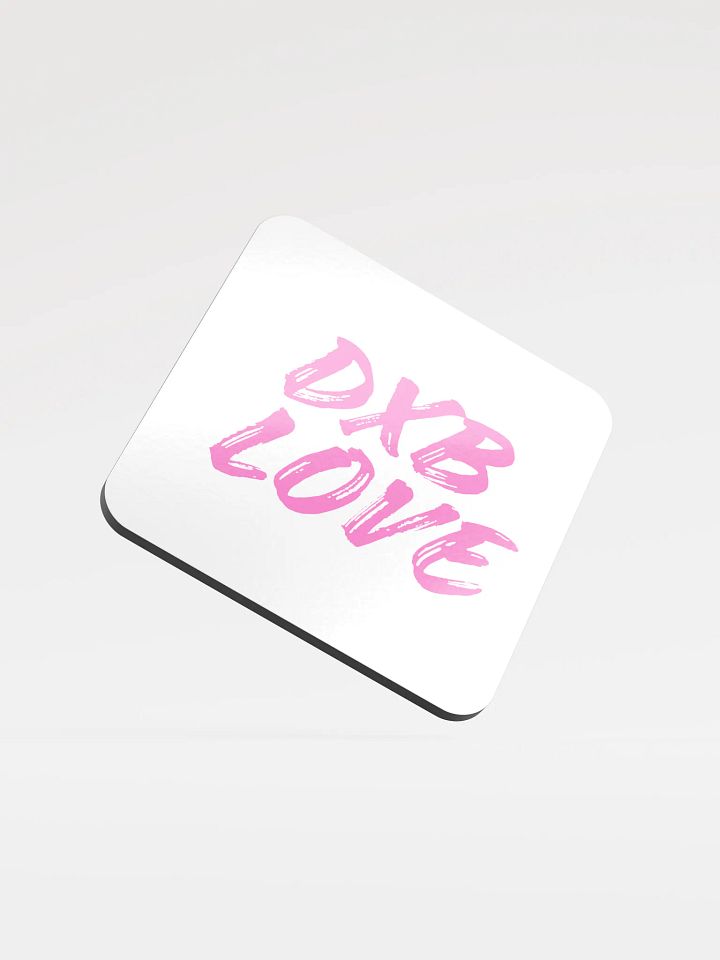 Love Coaster Pink 1 product image (1)