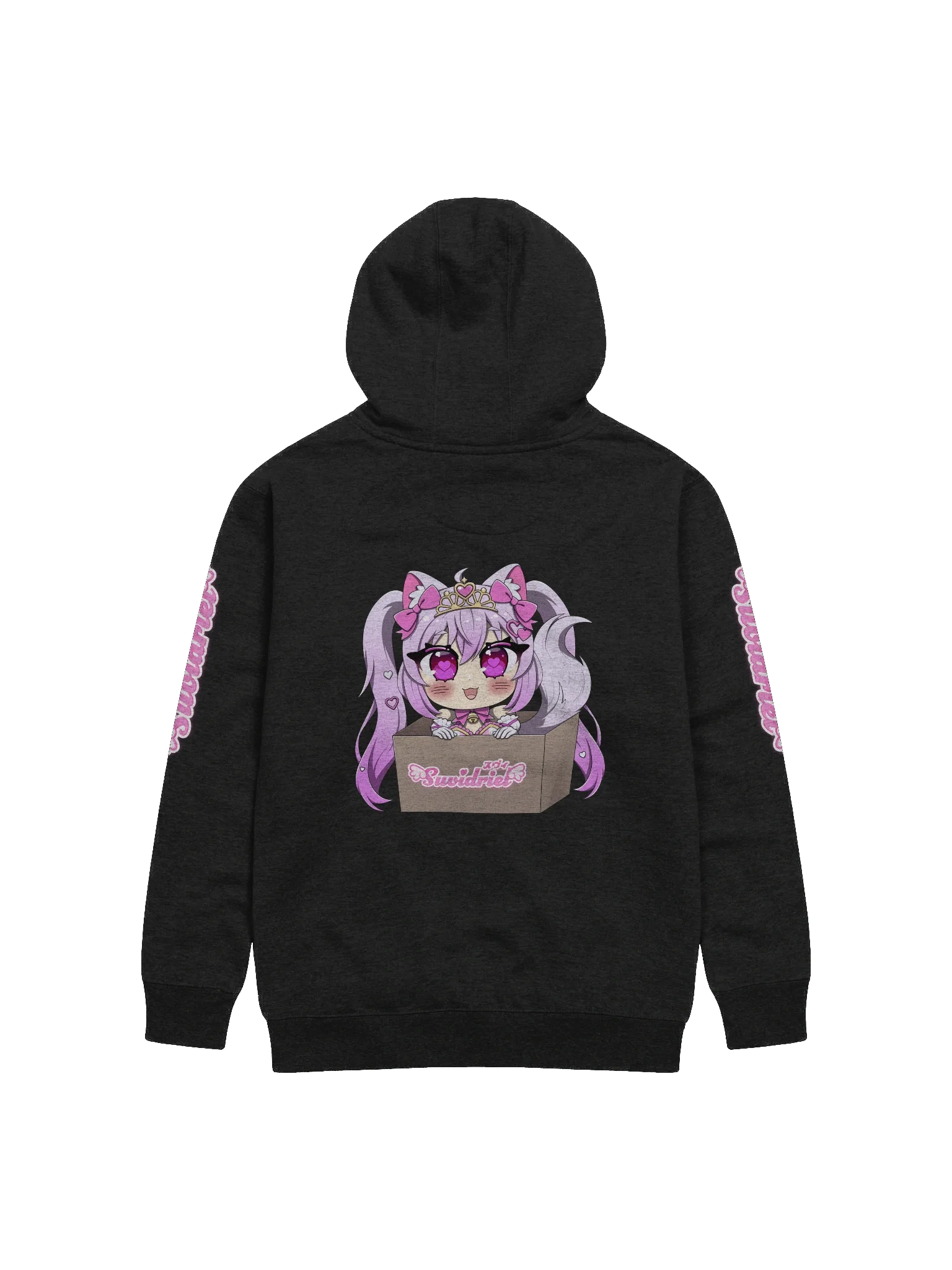 Suvi in a Box Hoodie product image (1)