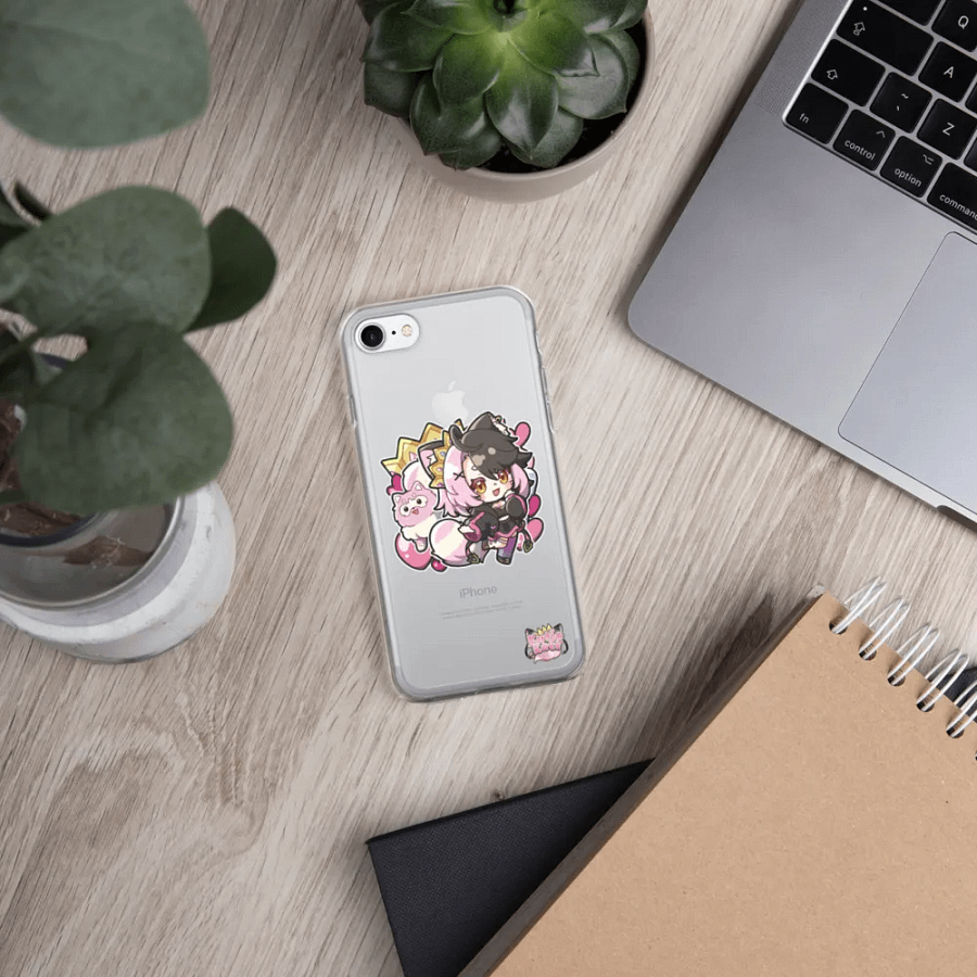 Katt IPhone Phone Case product image (530)