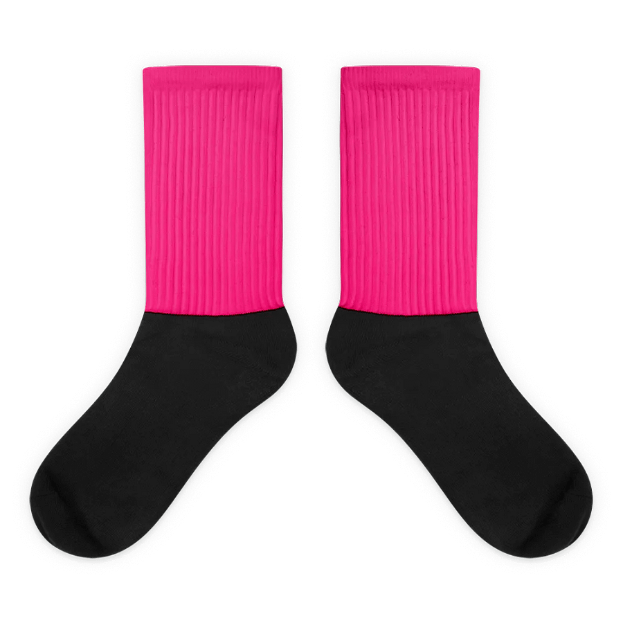 Pink Socks product image (1)