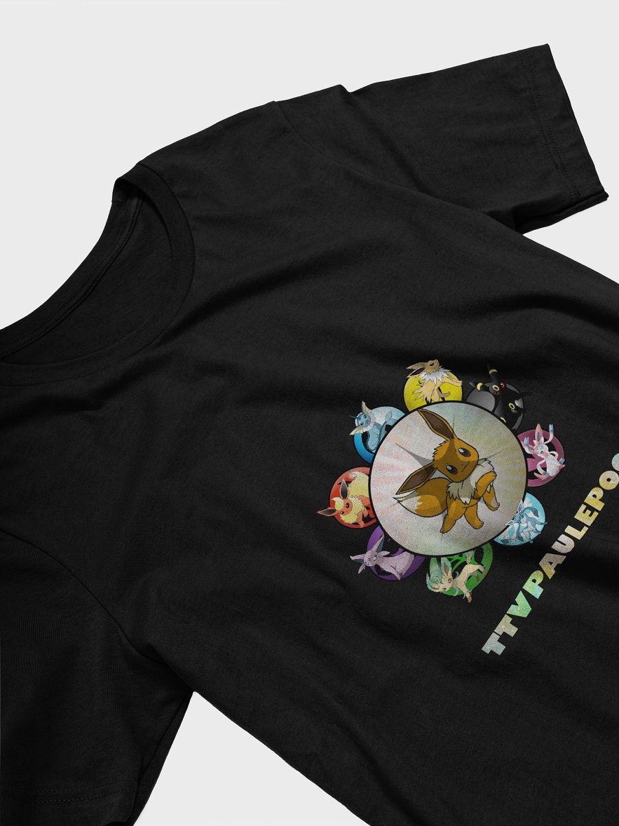 Elemental Circle Unisex T-Shirt product image (3)