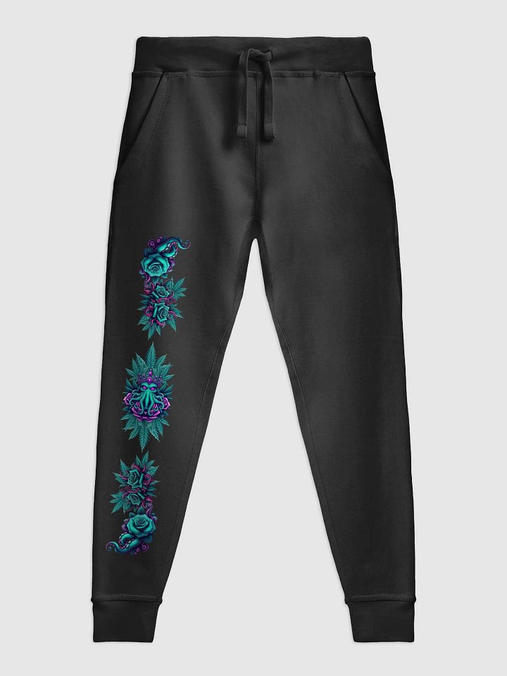 Cthulhu Royalty Sweatpants V.1 product image (1)