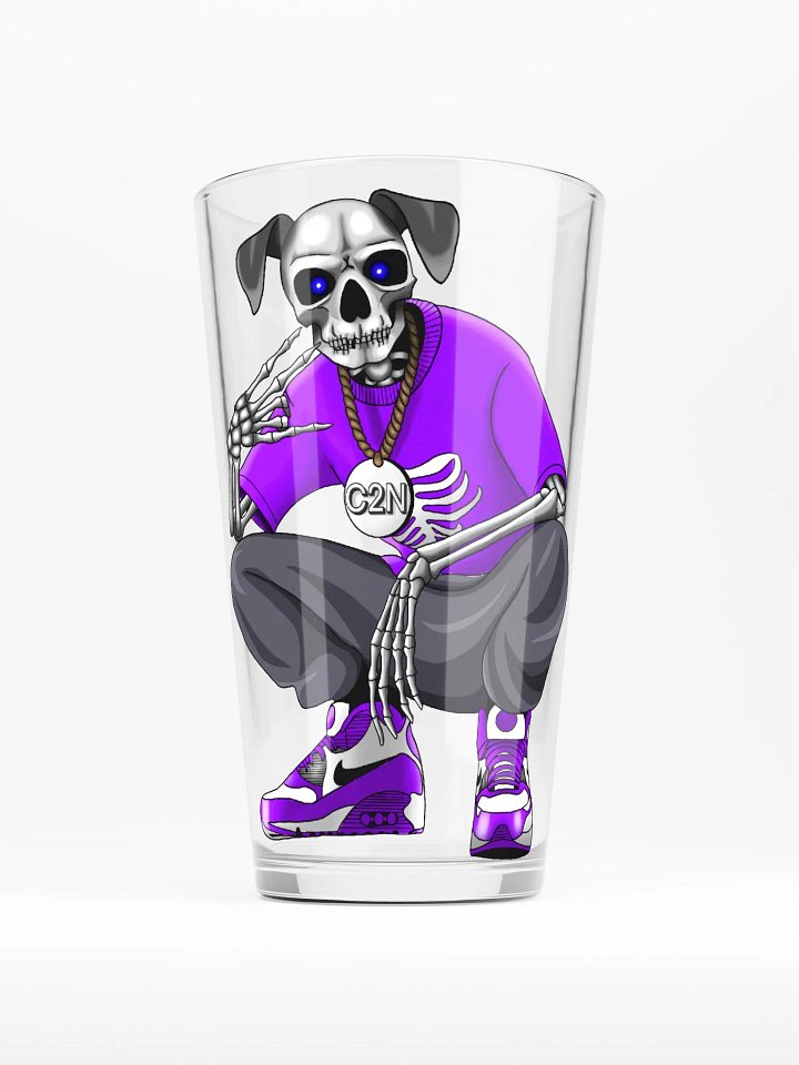 Criptonite303 MASCOT Glass product image (1)