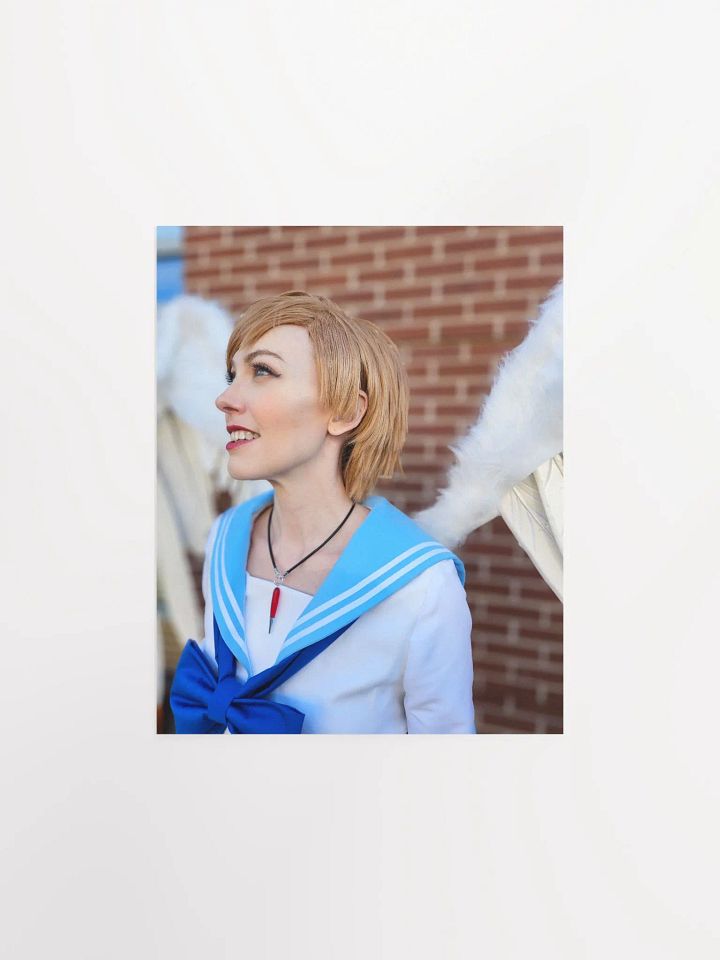 Hitomi Cosplay Print product image (1)