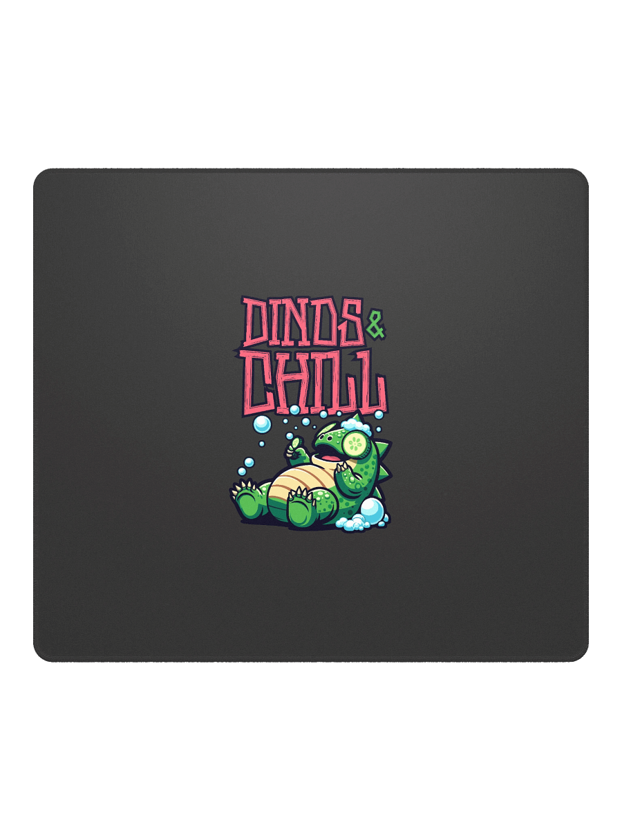 Dinos & Chill Mouse Gaming Pad product image (4)