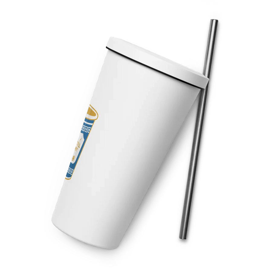 Let Me Tell You Why Insulated Tumbler 20 oz product image (8)