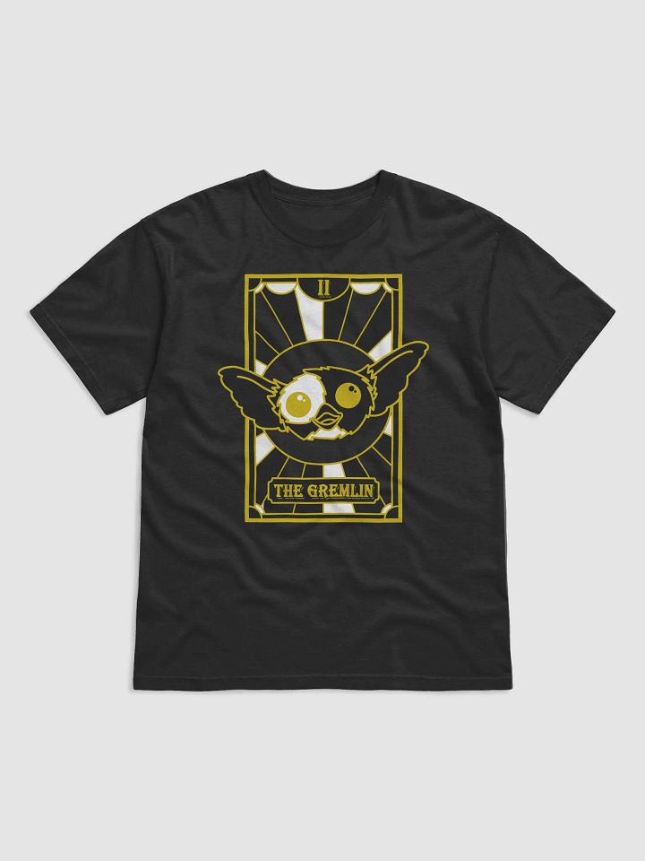 The Gremlin Tarot Tee product image (1)