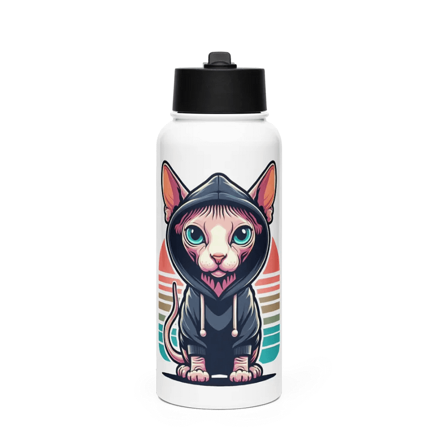 Retro Sphynx Vibes product image (1)