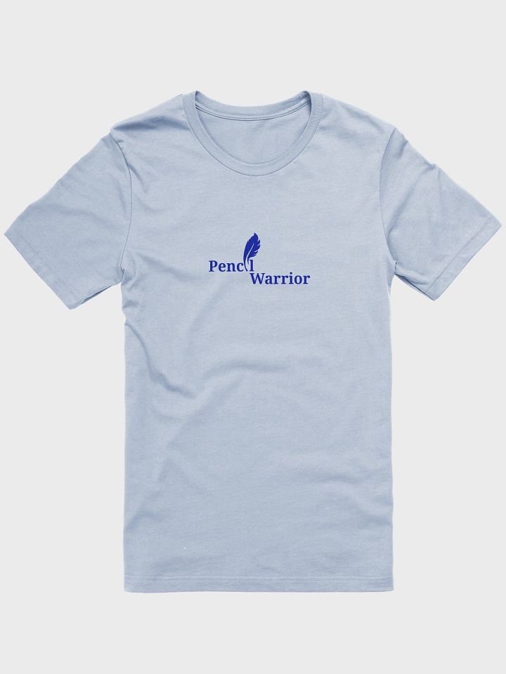Pencil Warrior Graphic Tee product image (1)