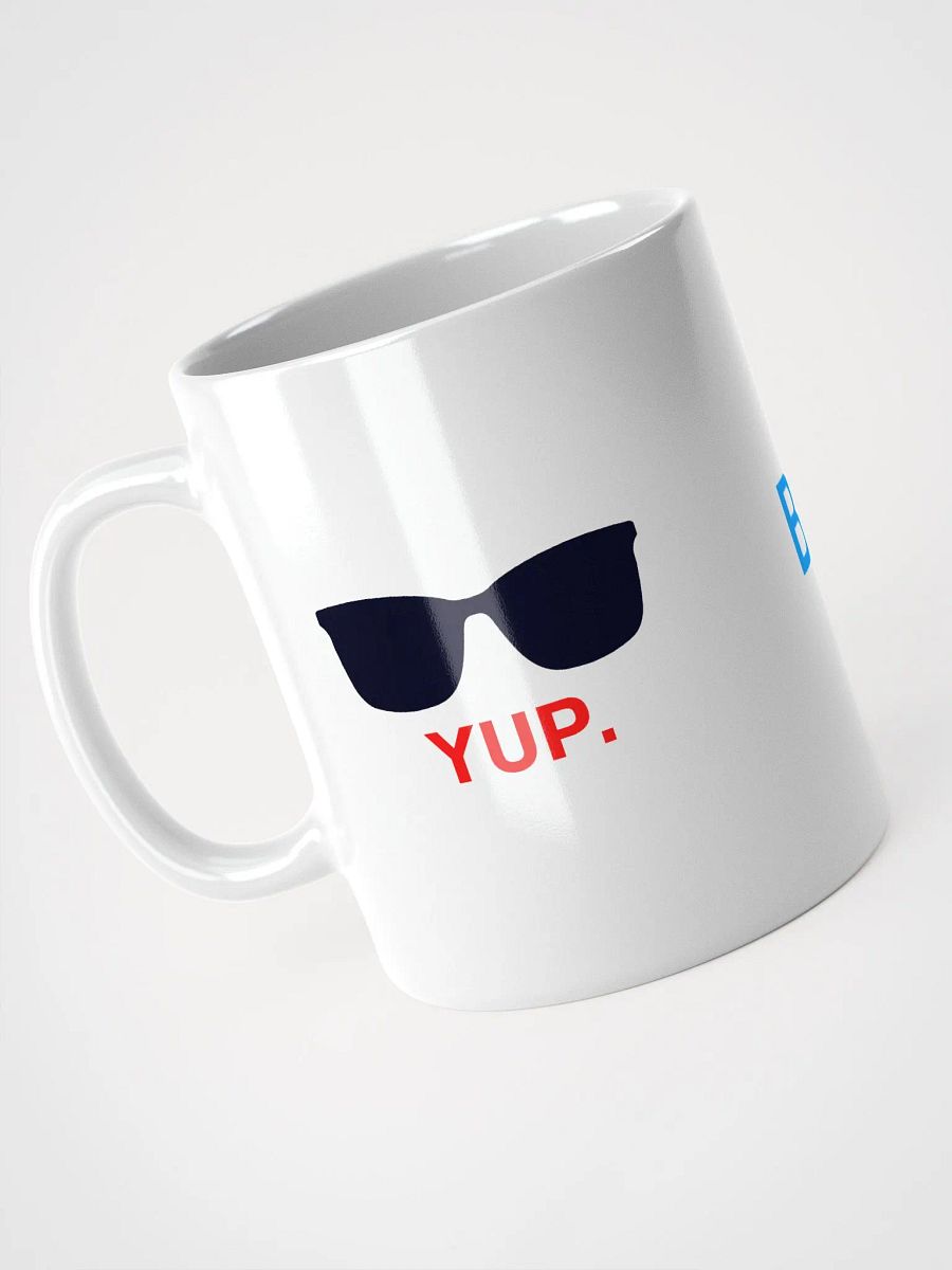 He Lied! Mug product image (9)