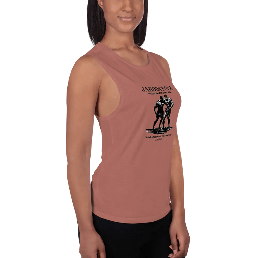 Jabbok's Gym - Women's Muscle T product image (3)