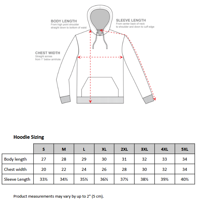 Longtime Sun Hoodie product image (17)