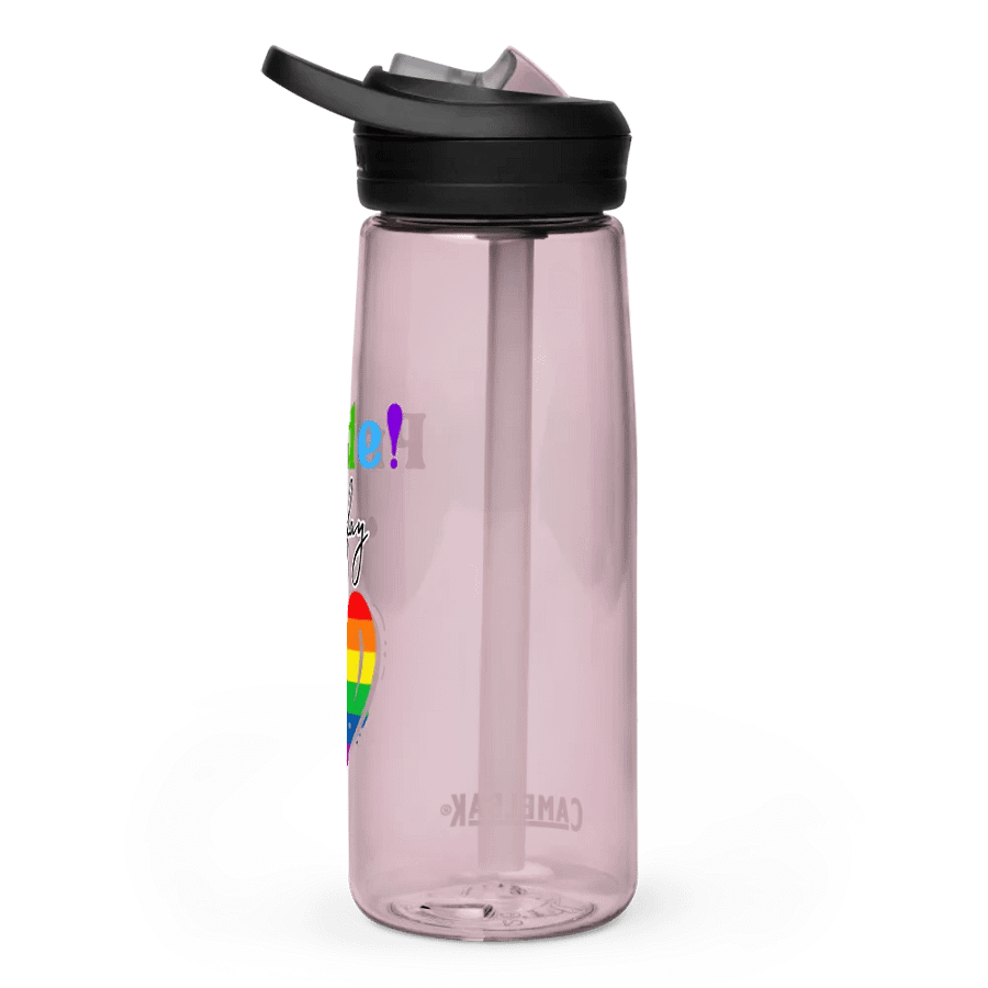 Rainbow Pride Everyday Sports Bottle product image (4)