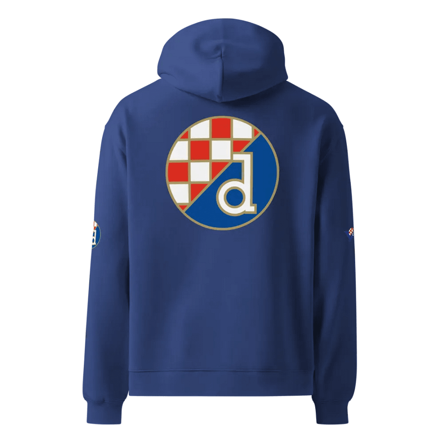 Dinamo B.B.B Emblem Hoodie product image (3)