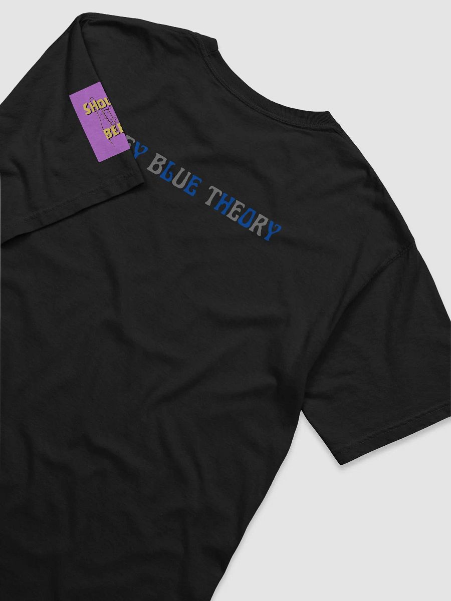 Grey Blue Theory 