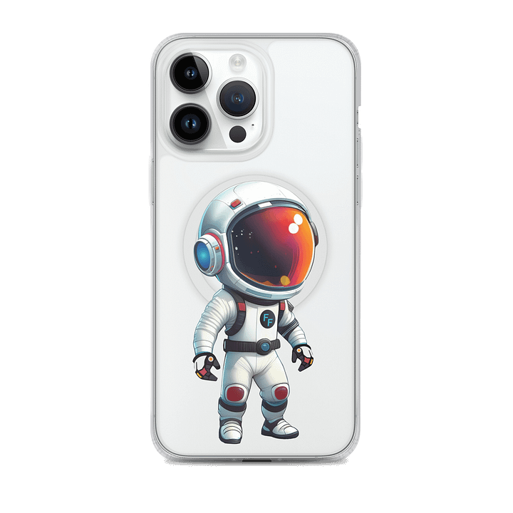 Astro iPhone Case product image (2)