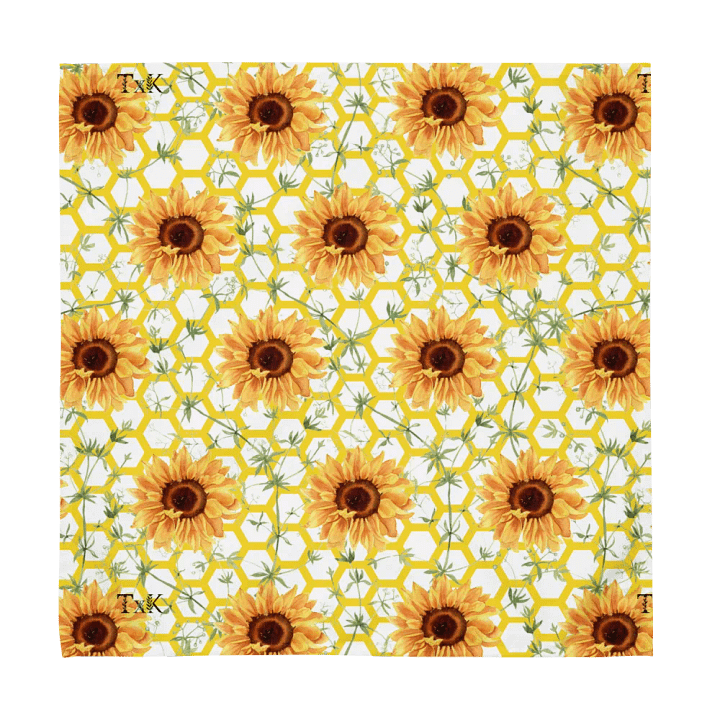Sunflower Napkin Set product image (1)