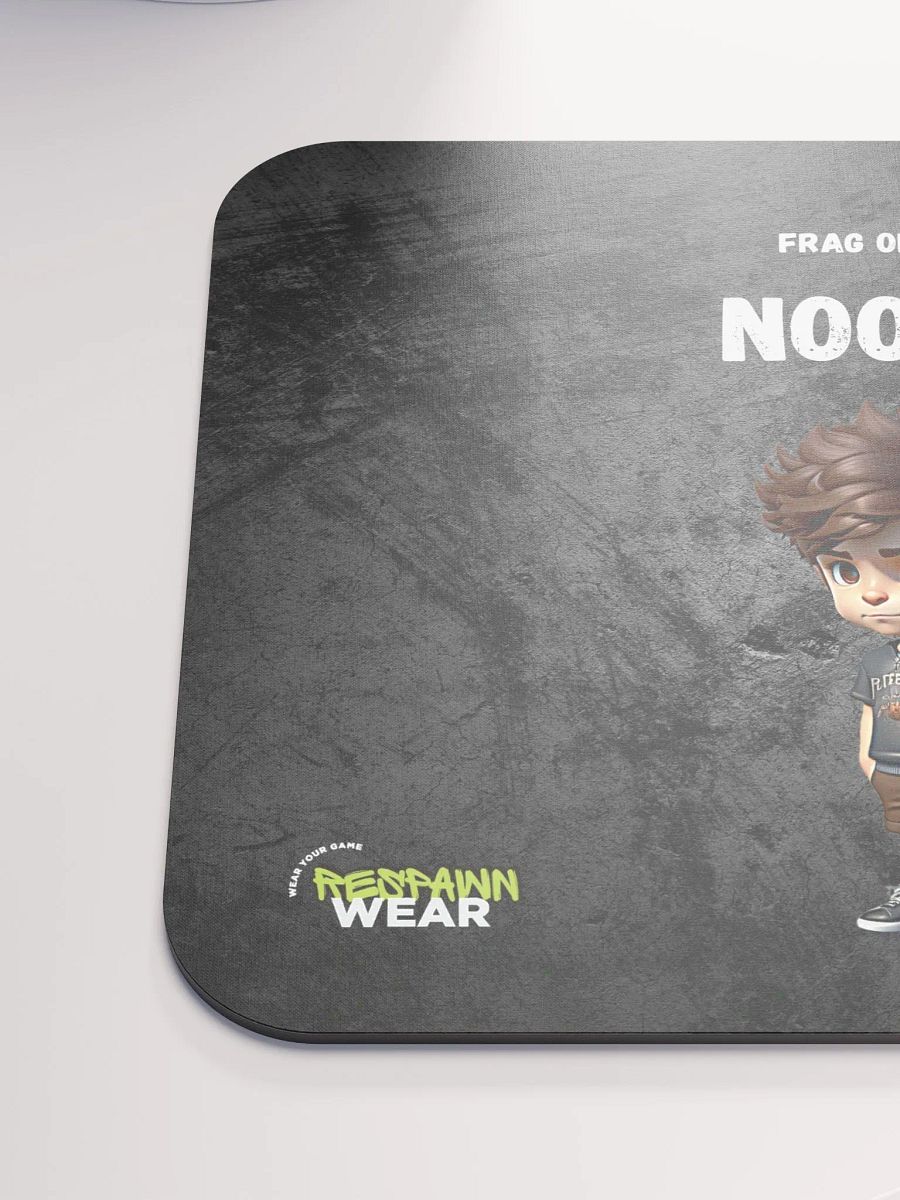 Noob Slayer Mouse Pad product image (6)
