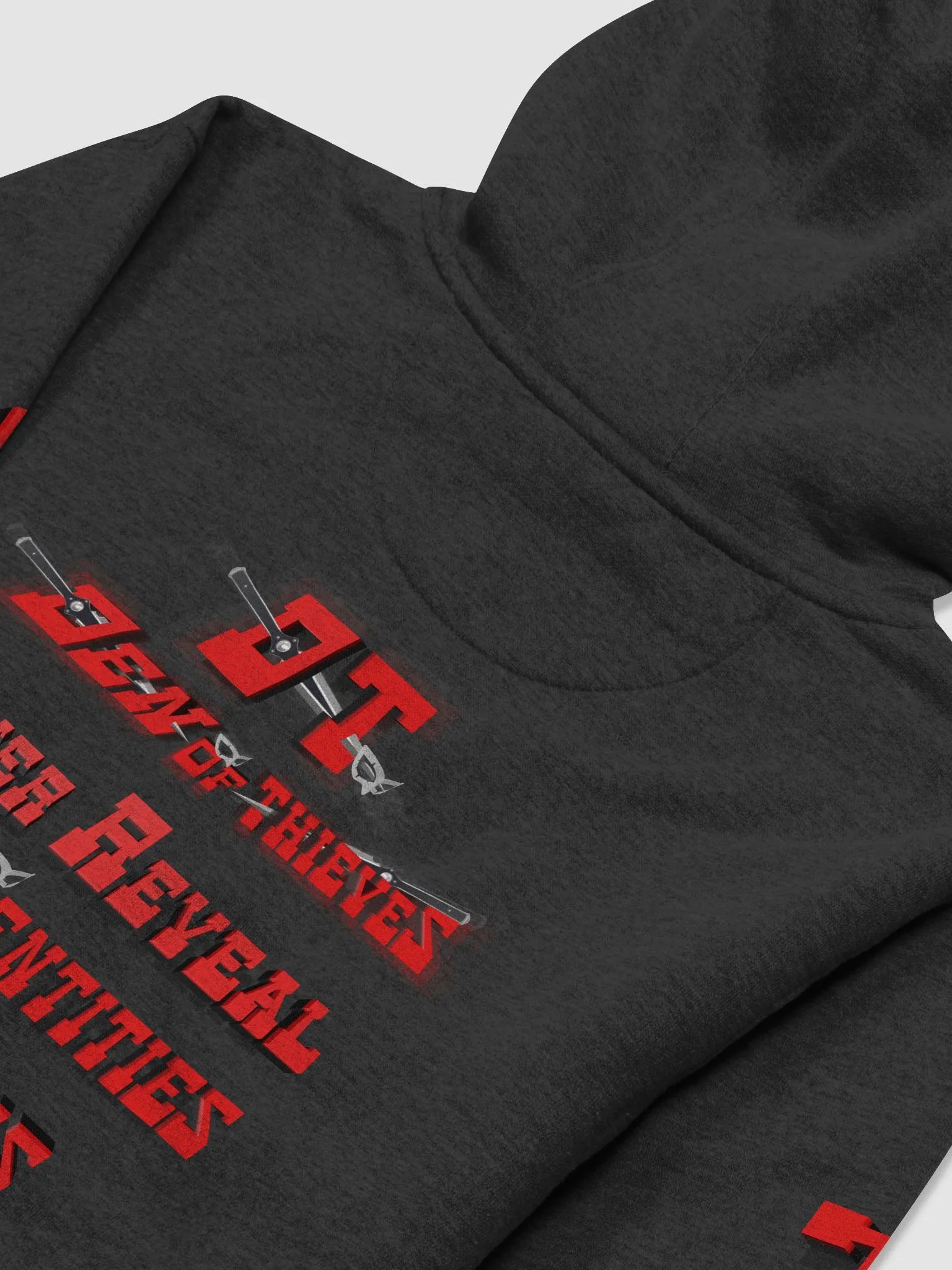 Never Reveal Hoodie product image (27)