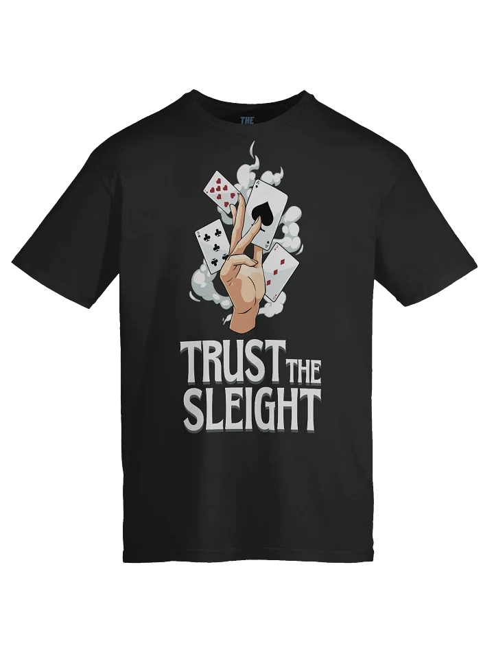 Trust The Sleight Tee product image (1)