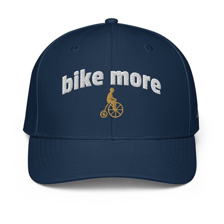 Bike More Retro Rider Performance Cap product image (5)
