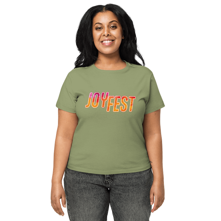 Joyfest South Africa Women's Tee product image (1)