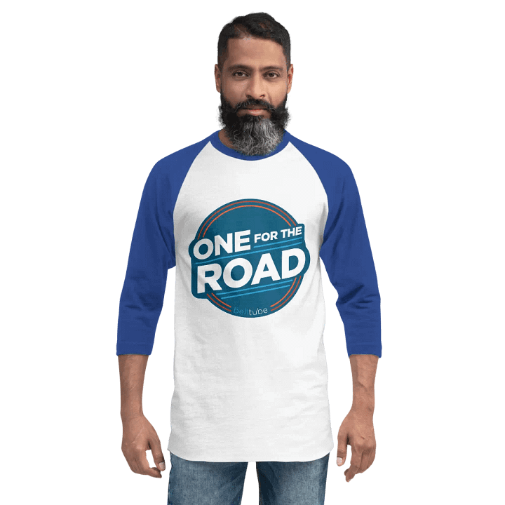 3/4 Sleeve Jersey T product image (2)