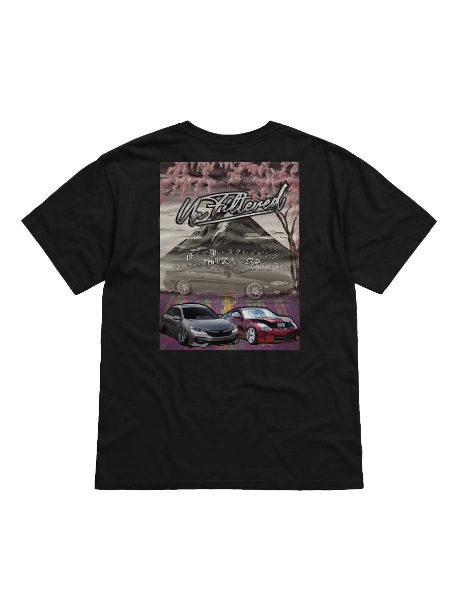 OG Team Unfiltered Jap Tee product image (1)