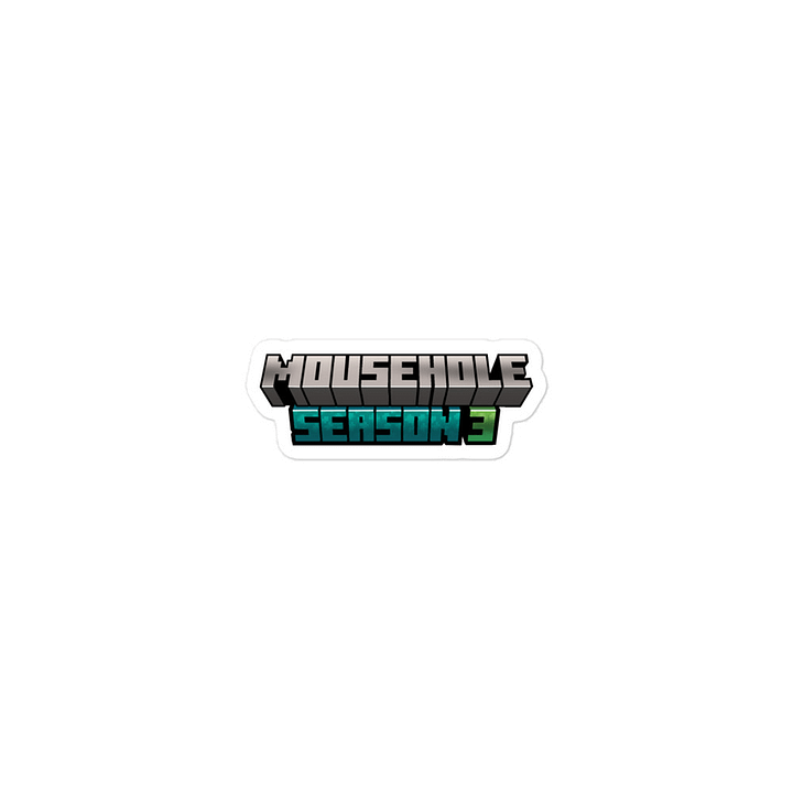 Mousehole Season 3 Logo product image (1)