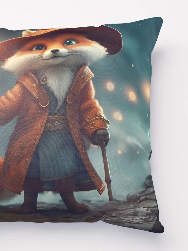 Fox Wizard Pillow product image (2)