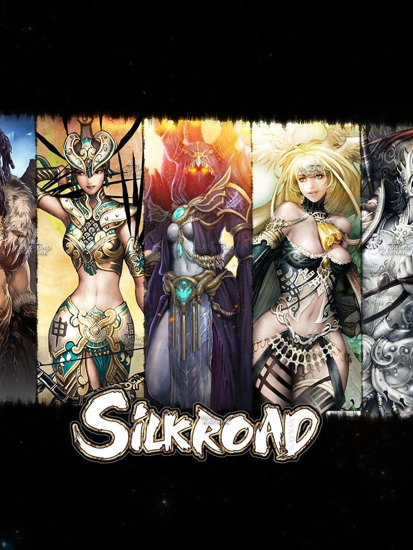 Silkroad Online Wallpaper product image (1)