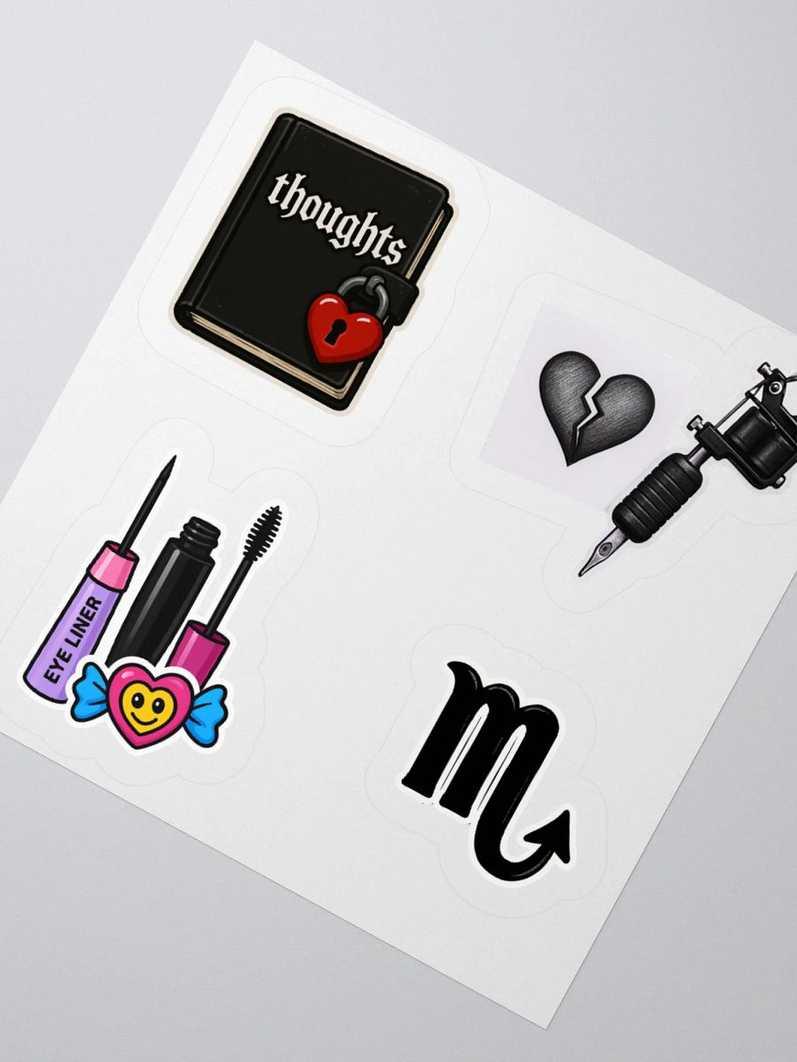 Scorpio Starter Pack product image (6)