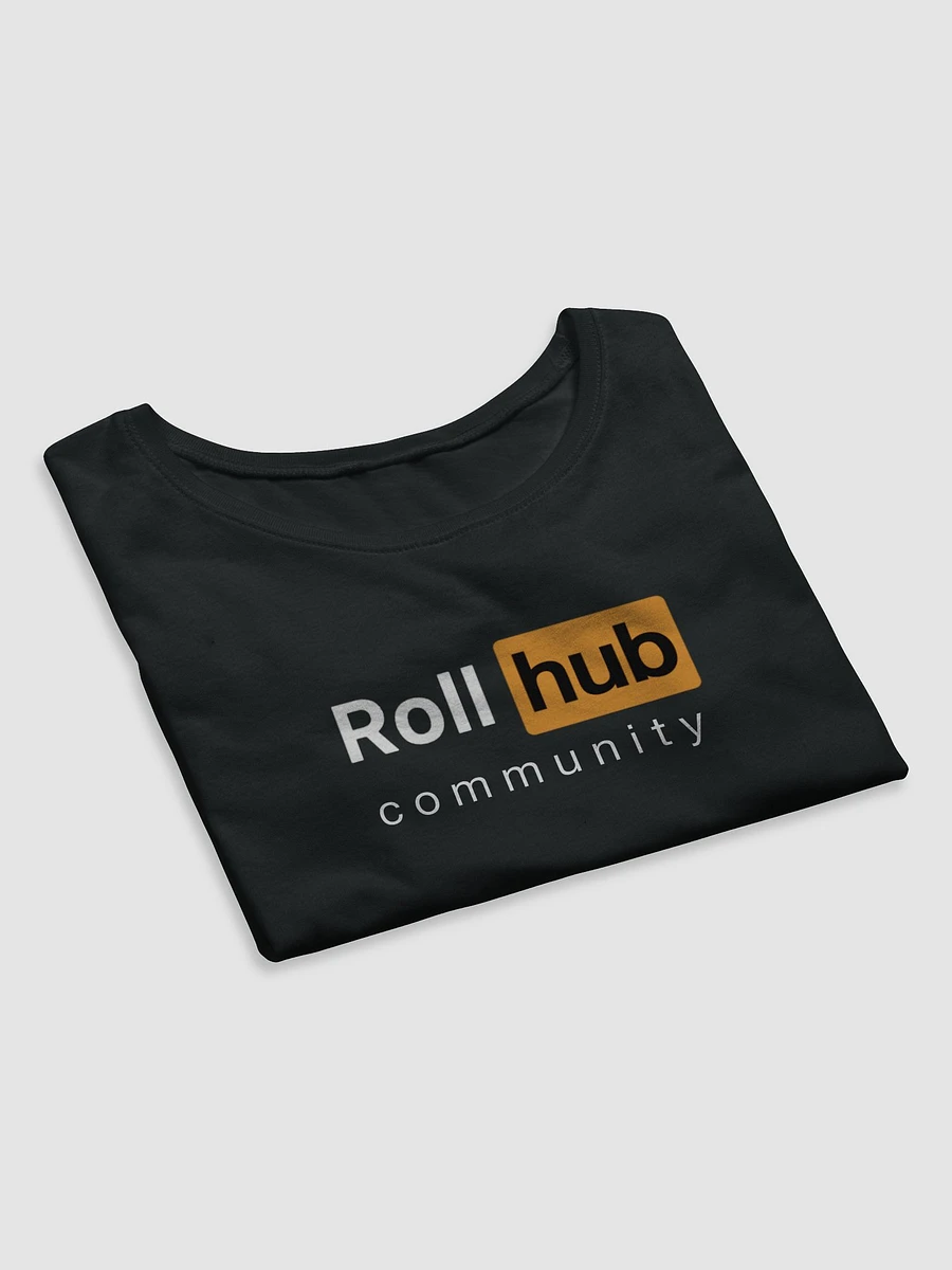 ROLLSTAR[HUB] COMMUNITy CROP TOP product image (4)