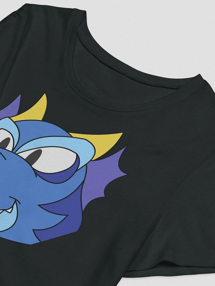 Blue Dragon Crop Shirt product image (3)