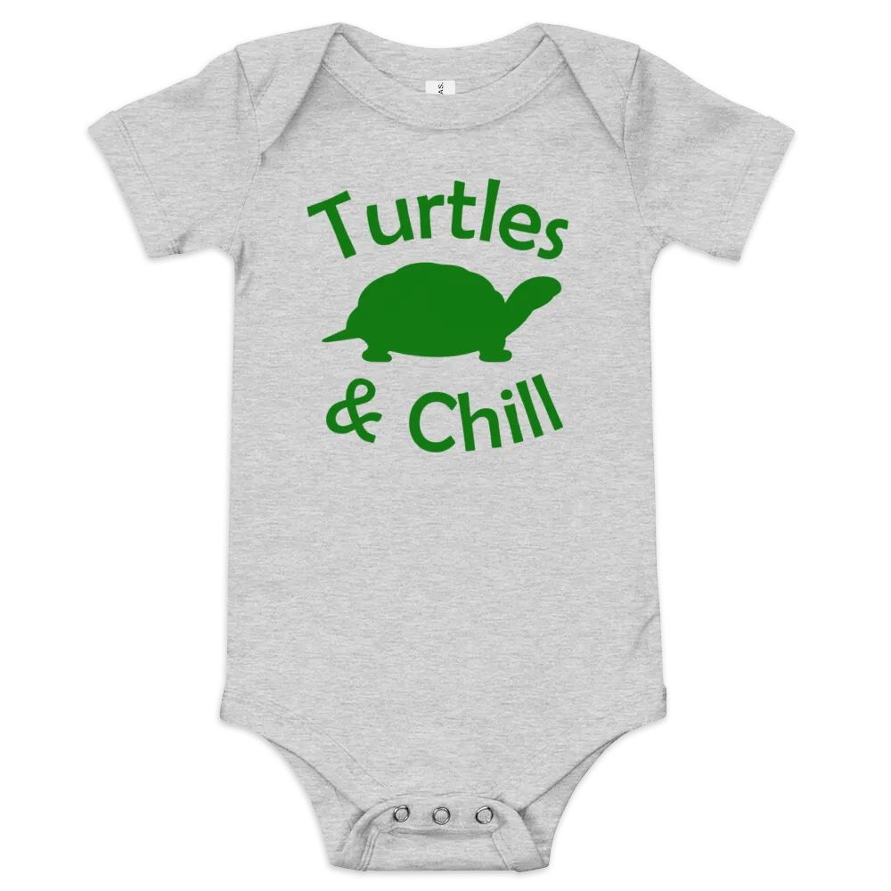 T&C Baby Onesie product image (1)