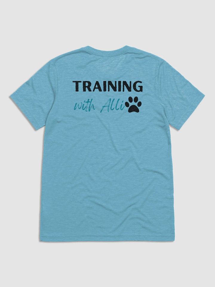 Training with Alli (Triblend) product image (2)