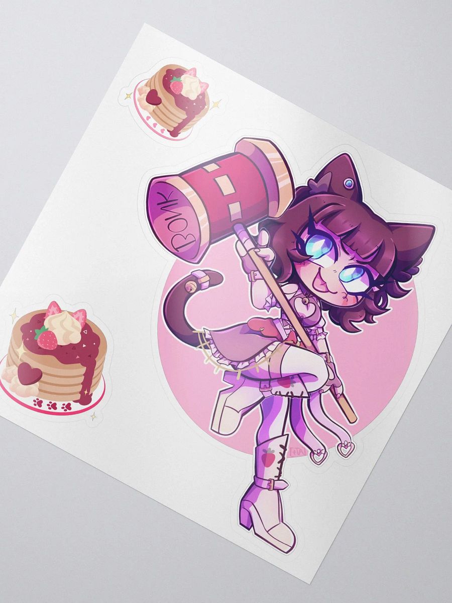 Poffle Bonk! W/BG (Single Large) product image (2)