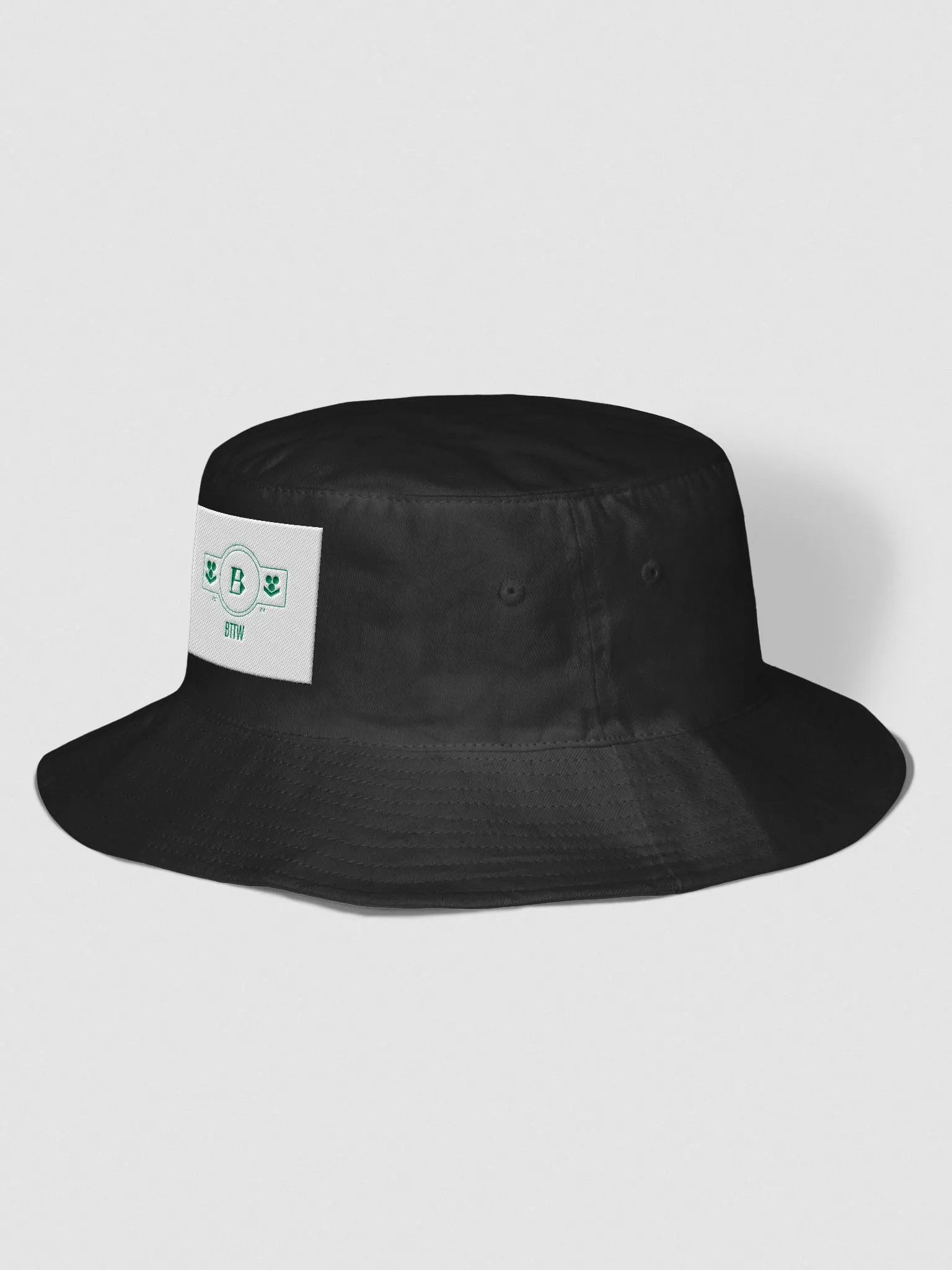 BTTW Logo Flexfit Bucket Hat product image (2)