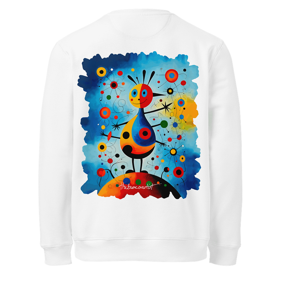 Stanley/Stella Unisex Organic Sweatshirt product image (1)