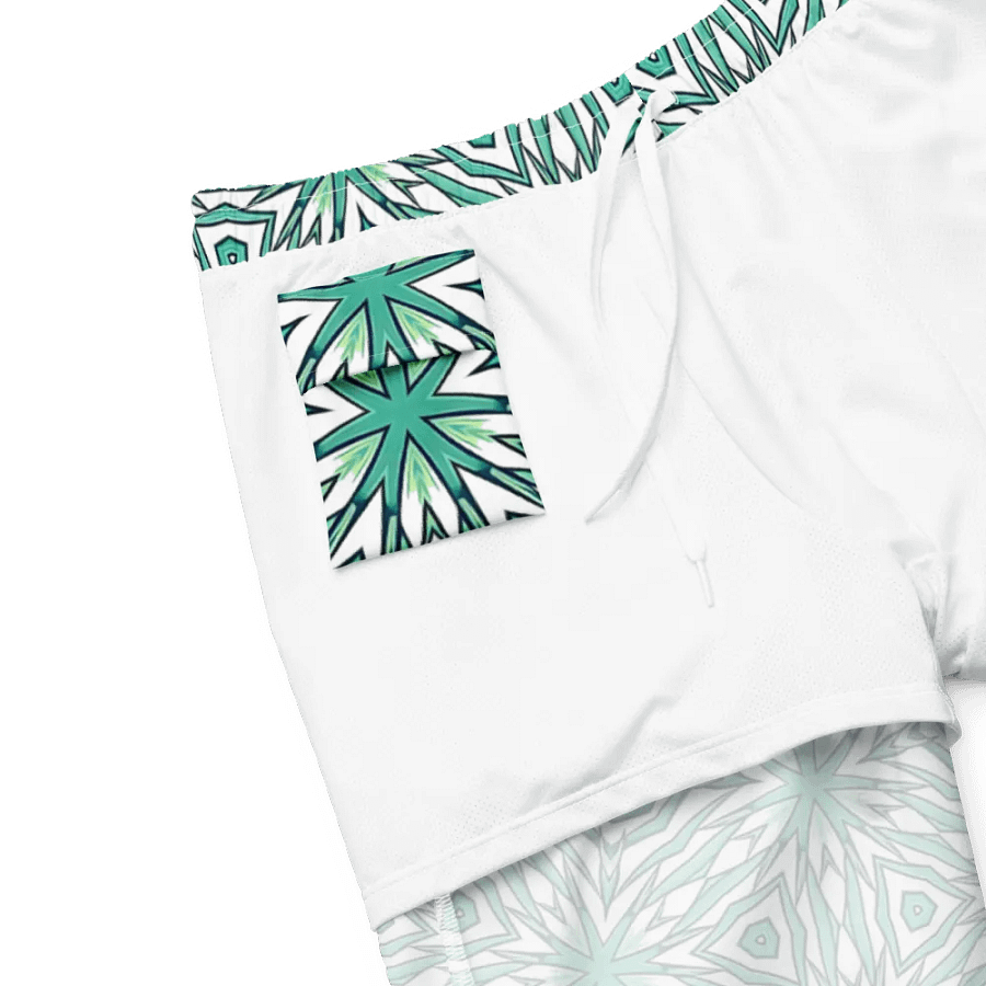 Aqua High Five Swim Trunks product image (7)