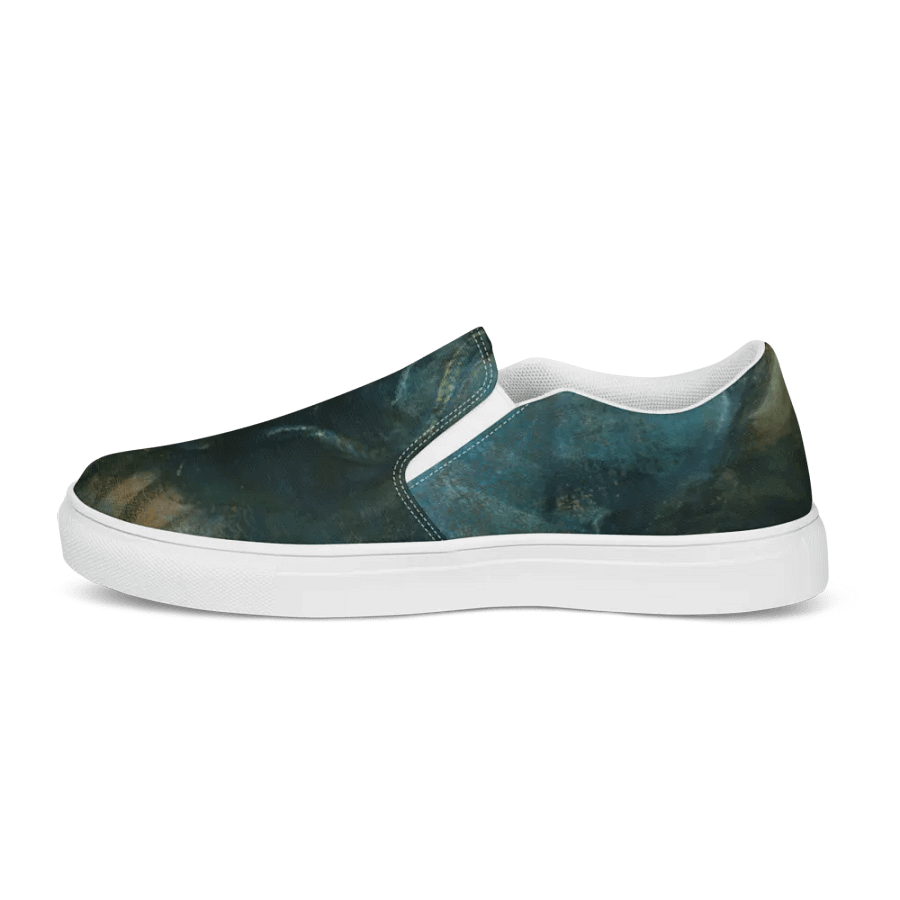 Medusa Men's Slip on Shoes 011 product image (9)