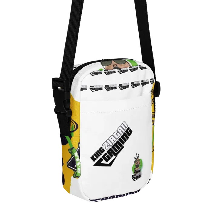 Crossbody Bag, KingZlatan Gaming product image (1)
