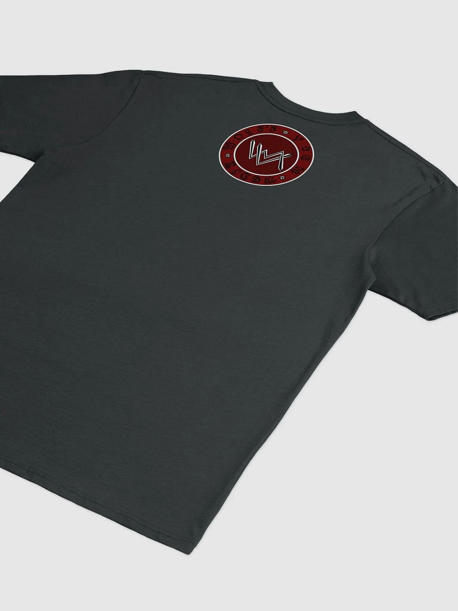 Damnation- Unisex Cotton Tee product image (4)