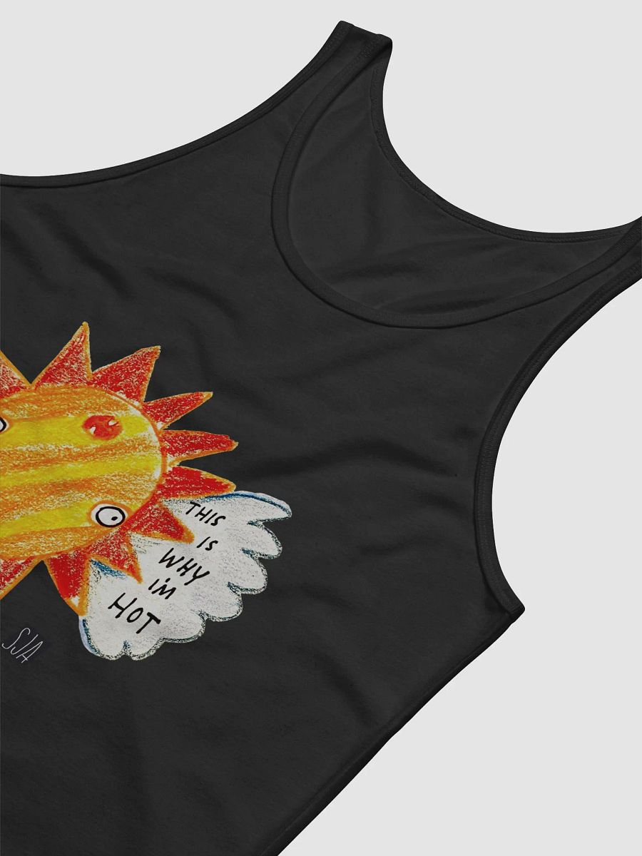 This Is Why I'm Hot Tank product image (4)