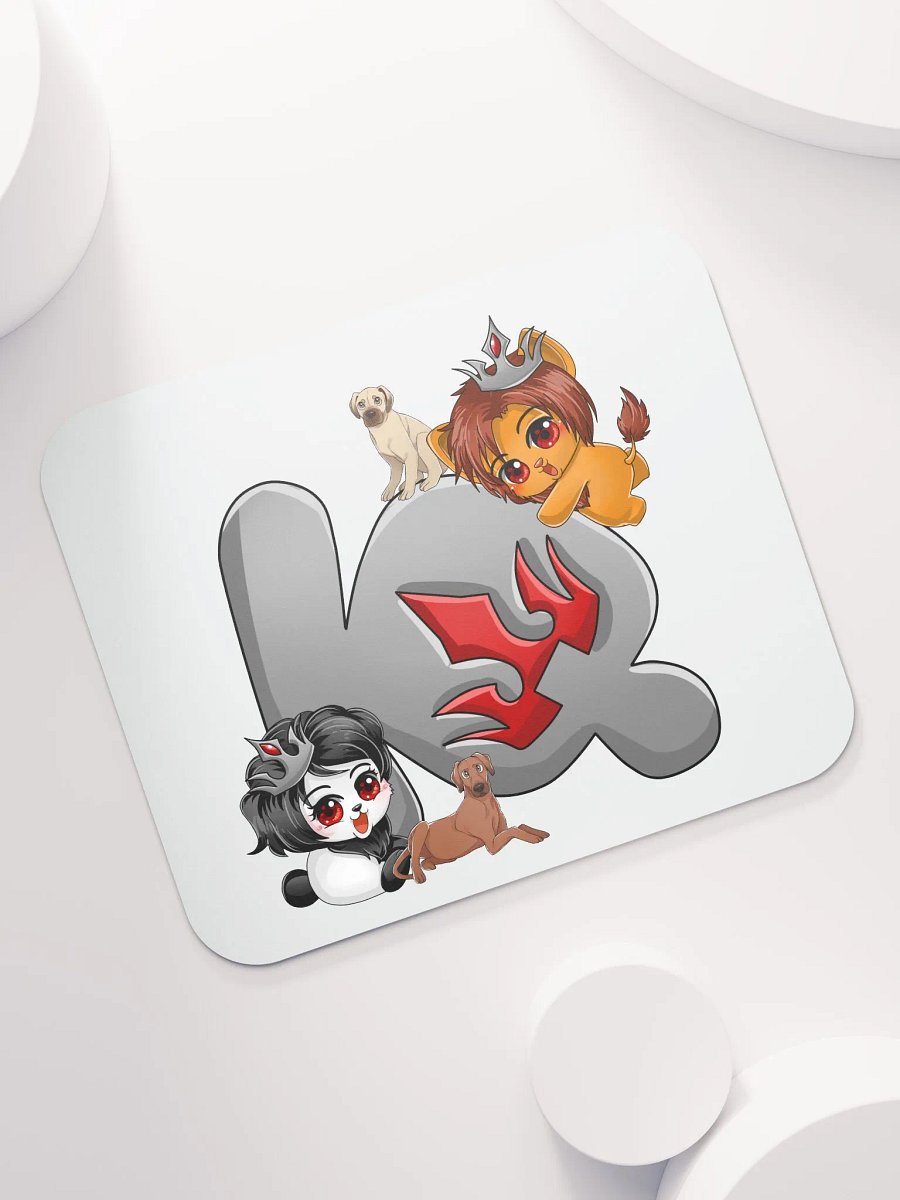 KQFAM LOGO Mouse Pad product image (7)